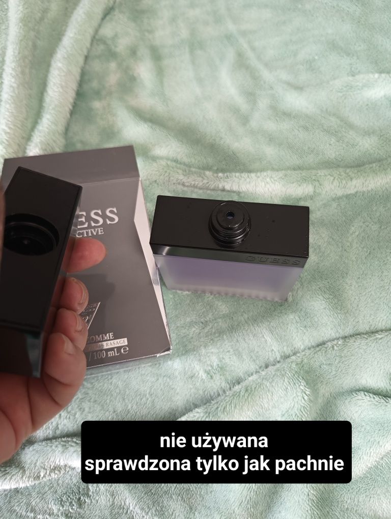 Męska perfma Guess seductive homme  100ml