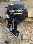 Лодочный мотор Mercury 20
