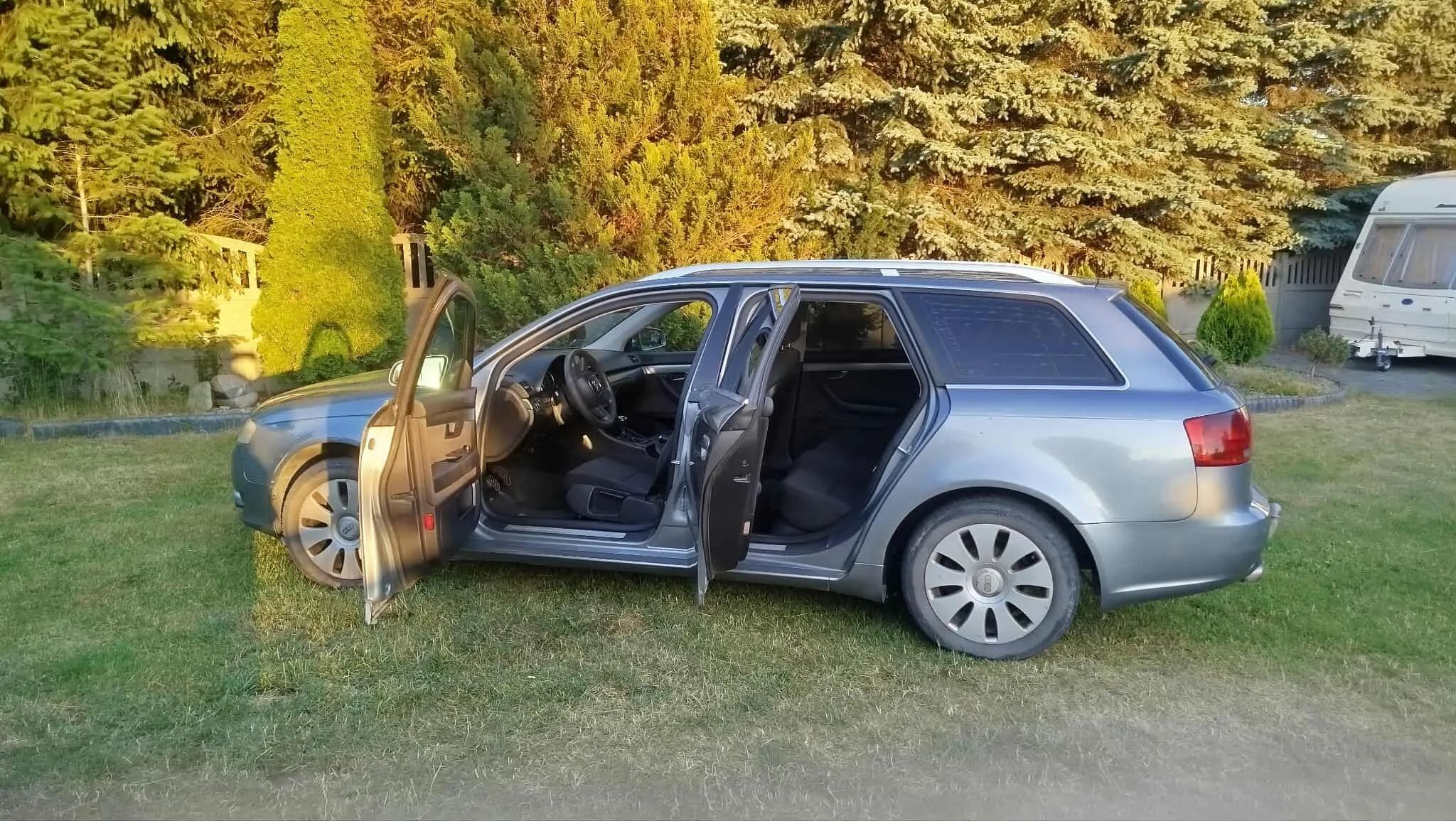 Audi A4 Audi A4 B7