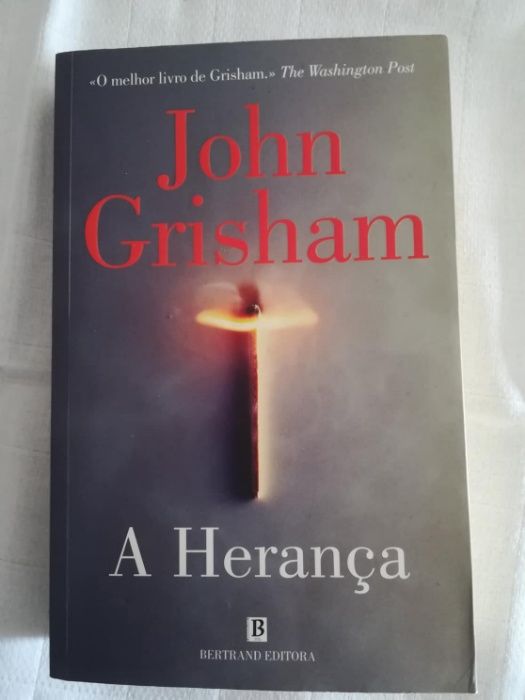 A Herança - John Grisham
