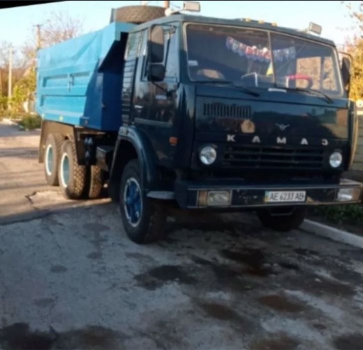 Вывоз мусора и доставка — КамАЗ,ЗИЛ,Вова и его ребята