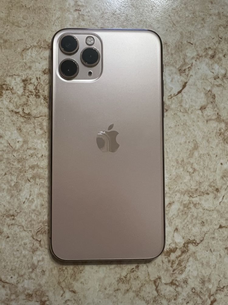 Iphone 11 pro 64 gb gold