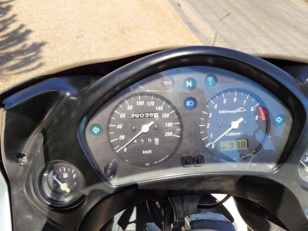 Honda Transalp 650