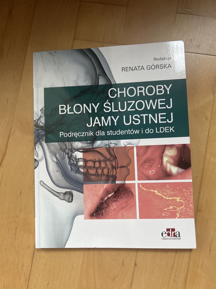 Górska Choroby Błon Śluzowych Jamy Ustnej