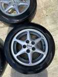 Koła 5x100 vw polo seat skoda audi