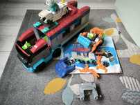 Mega Bloks Psi Patrol Patrolowiec Transporter Baza  Marshall S