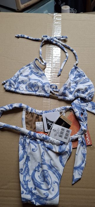 Biquíni novo  Cia Marítima. Novo com etiquetas.