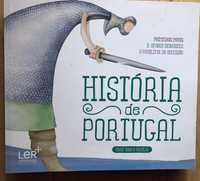Livros sobre a História de Portugal