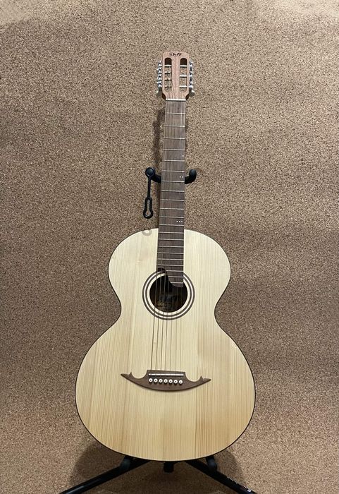 Gitara 7-strunowa Doff RG Akustyczna