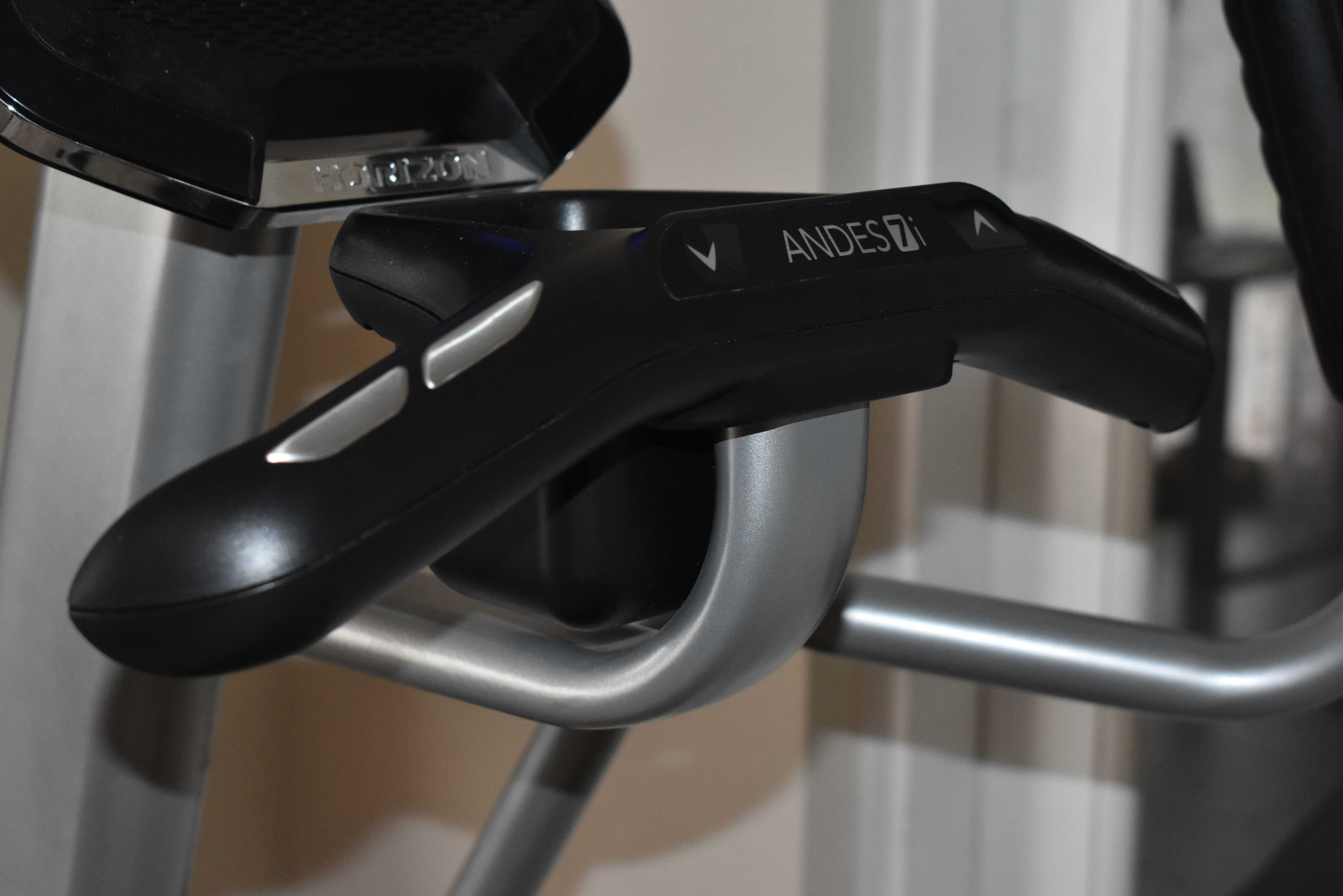 HORIZON ANDES 7i orbitrek stepper DŁUGI KROK do 136kg WYSYŁKA!