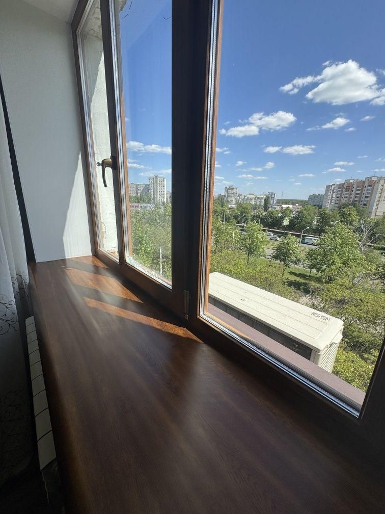 Продам 2-кім. квартиру, пр. Перемоги, 59, М Перемога, Олексіївка