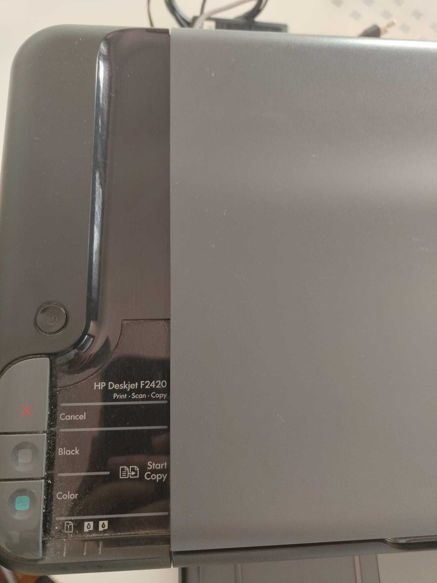 Impressora HP - Como Nova