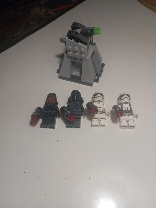 Lego Star Wars 75132 First Order Battle Pack