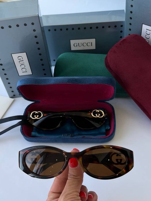 Стильные очки Gucci новая коллекция