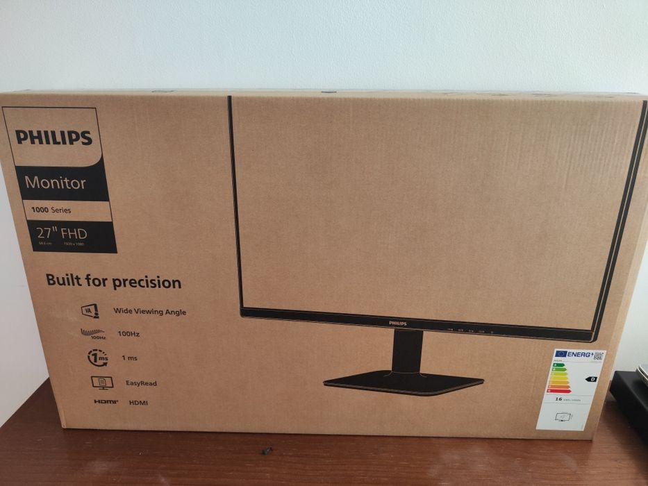 Monitor Philips 27 "