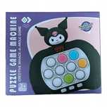 Pop It Kuromi Zabawka Sensoryczna Gra Zręcznościowa