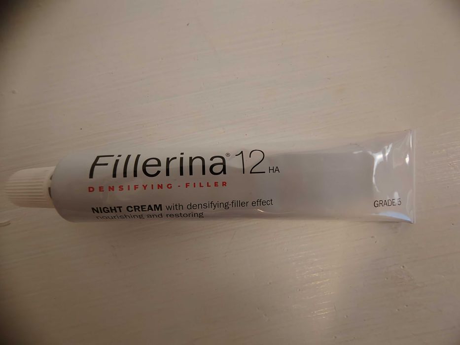 Filler Grade 5 - FILORGA - creme anti rugas intensivo