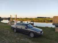 Автомобіль Volvo 740 Gl