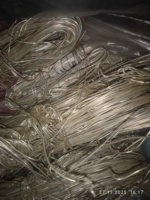 Радиодетали посеребрение