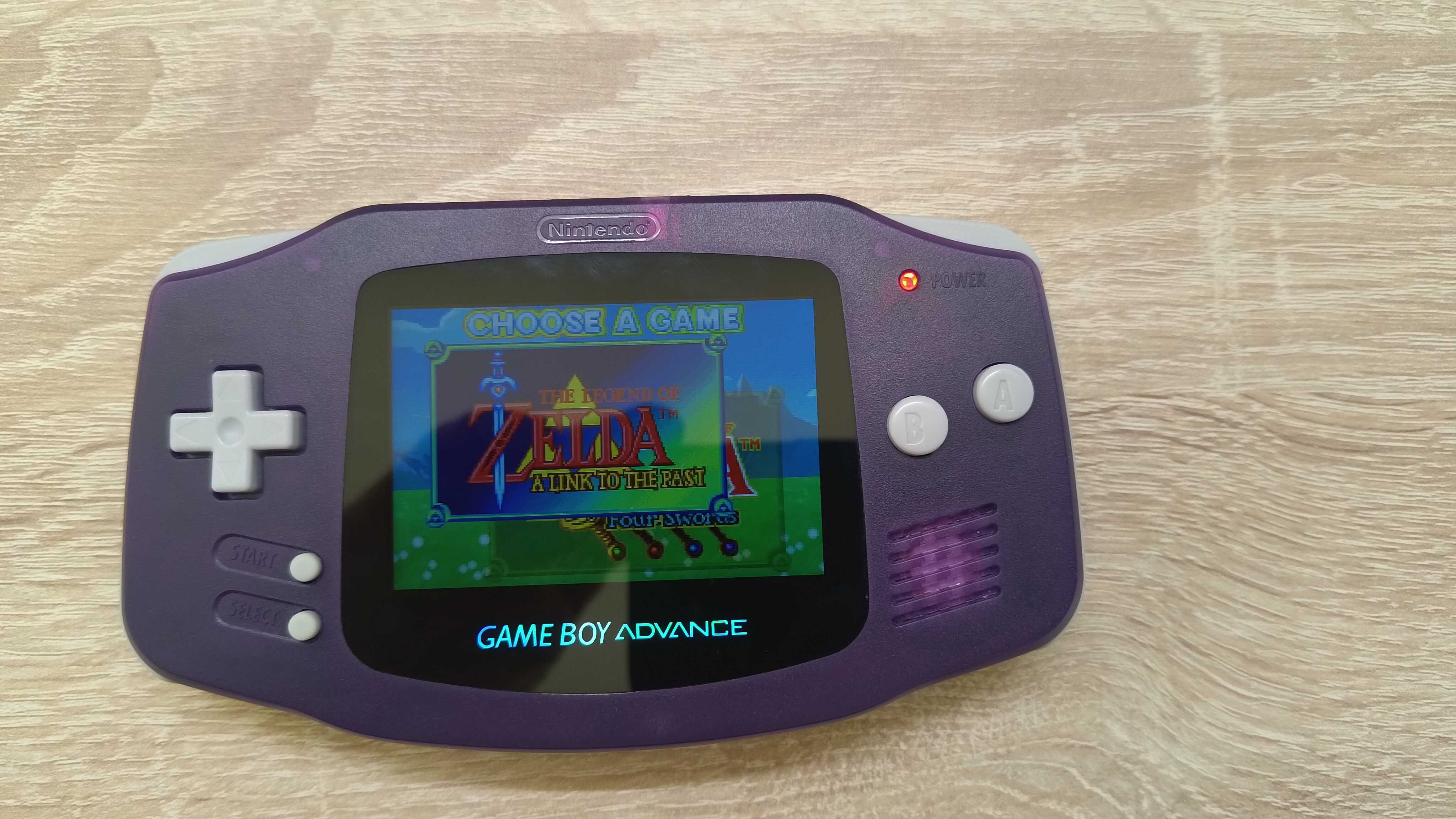 Продам Nintendo Gameboy Advance