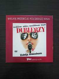 Dublerzy - Film DVD