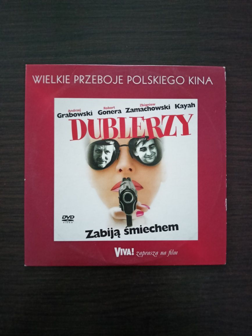 Dublerzy - Film DVD