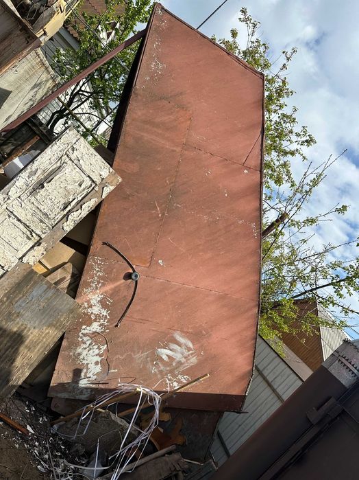 Гараж  "Улитка"    .