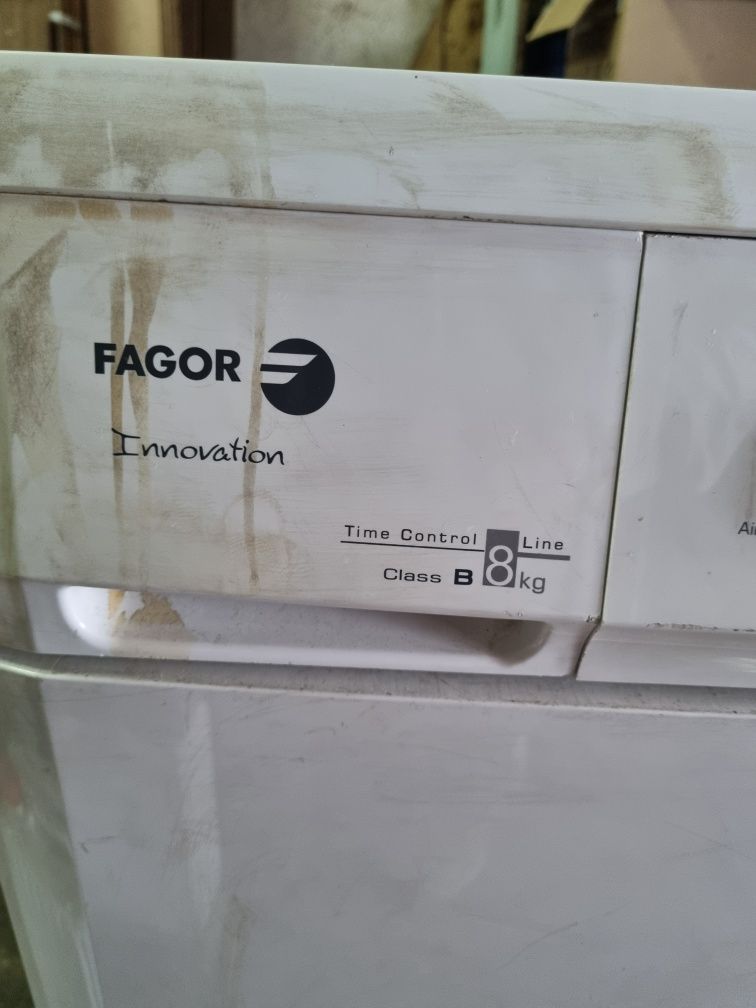 Maquina secar roupa Fagor