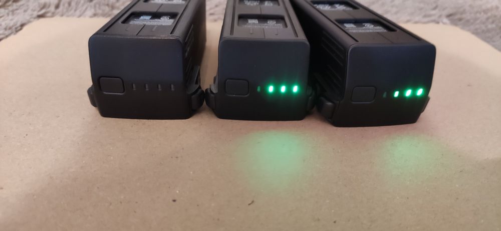 Аккумуляторы для DJI Mavic АКБ