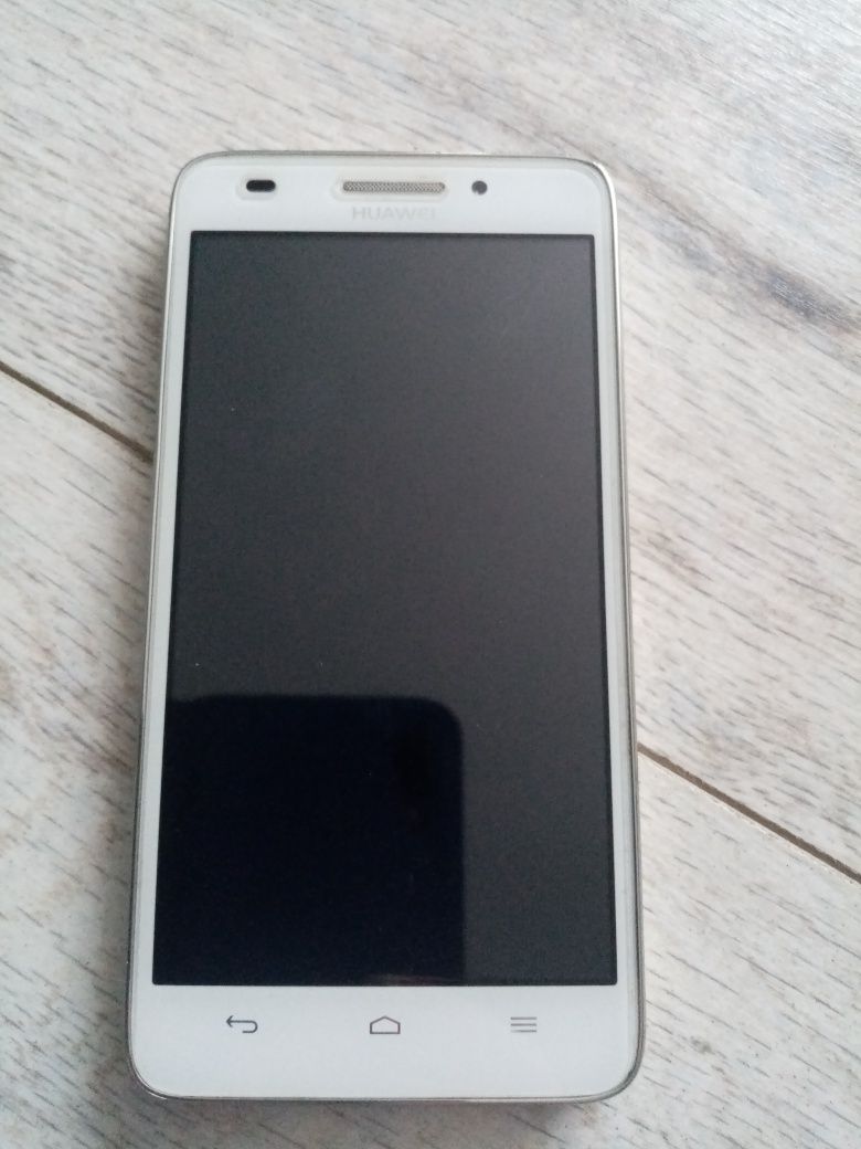 Telefon Huawei G620s plus 2etui i 3szkła