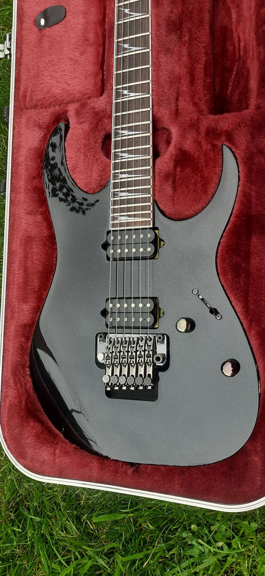 Ibanez RG 2620 Prestige Japan team j craft