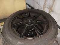 Jantes 5x108 com pneus