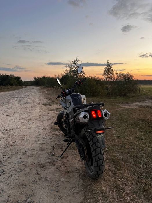 Продам мотоцикл текен 250