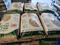 Pellet drzewny Rettenmeier HD+ A1 En Plus Holz Pellets