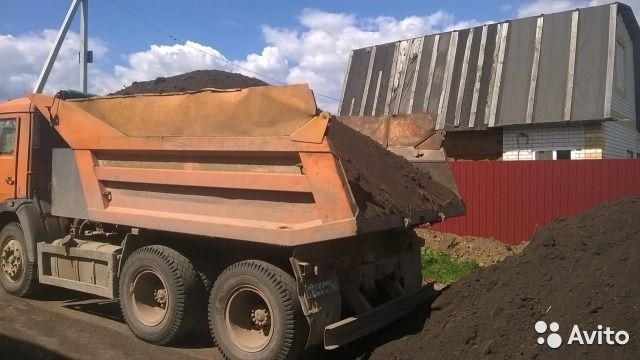 Чорнозем торфосуміш підсипка суглено Конча Заспа Обухів область