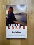 Książka „Zaginiona” Harlan Coben / kryminał, thriller