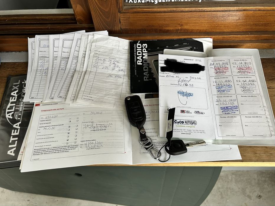 Seat Altea XL 1.4 TSI (GPL)