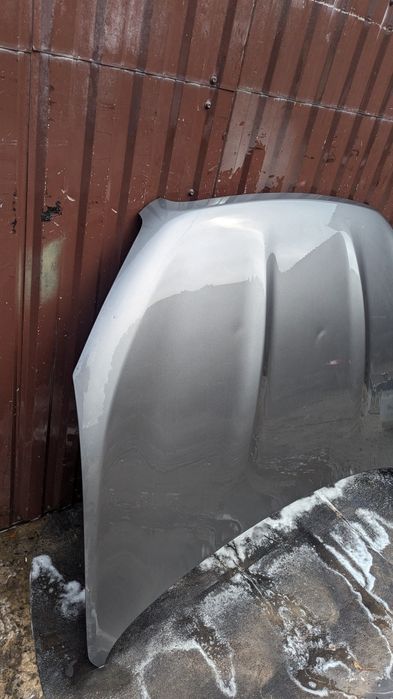 Капот nissan qashqai j10 рестайлінг колір z11G