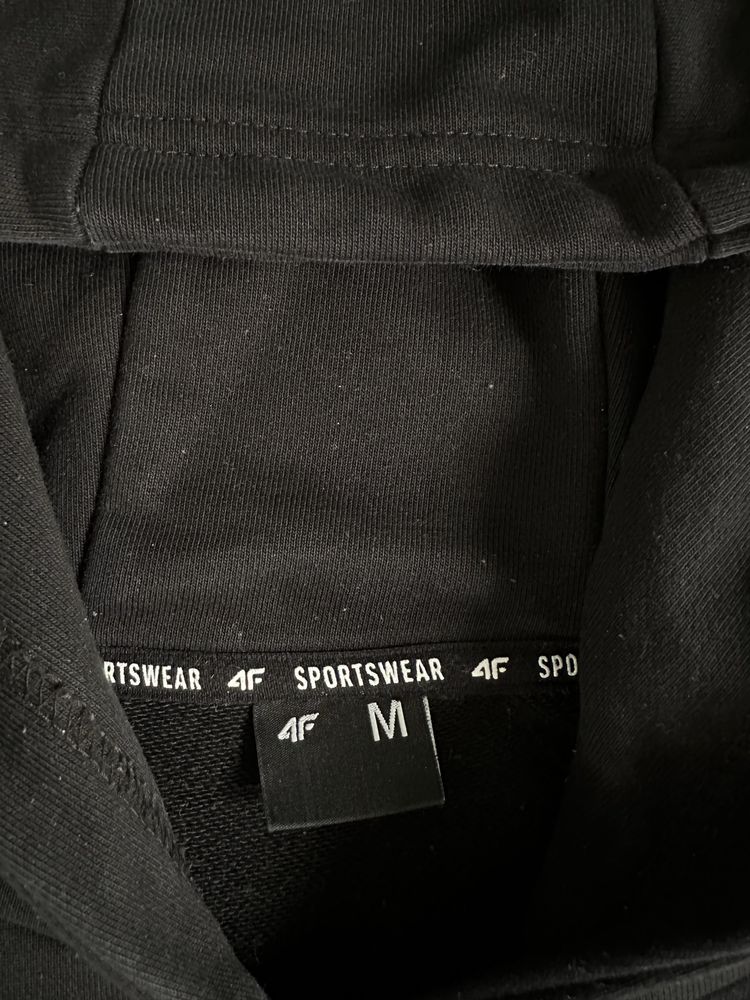 Bluza męska 4F Sportswear sportowa bawełniana
