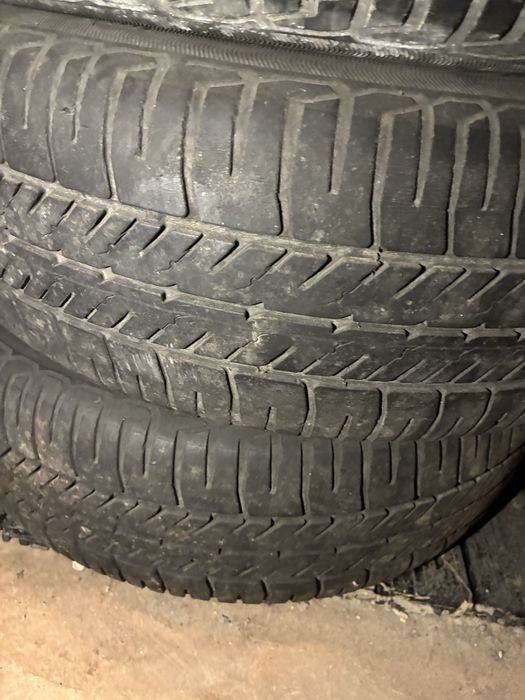 Koła GOODYEAR 175/65/R14 4x108 ford fiesta