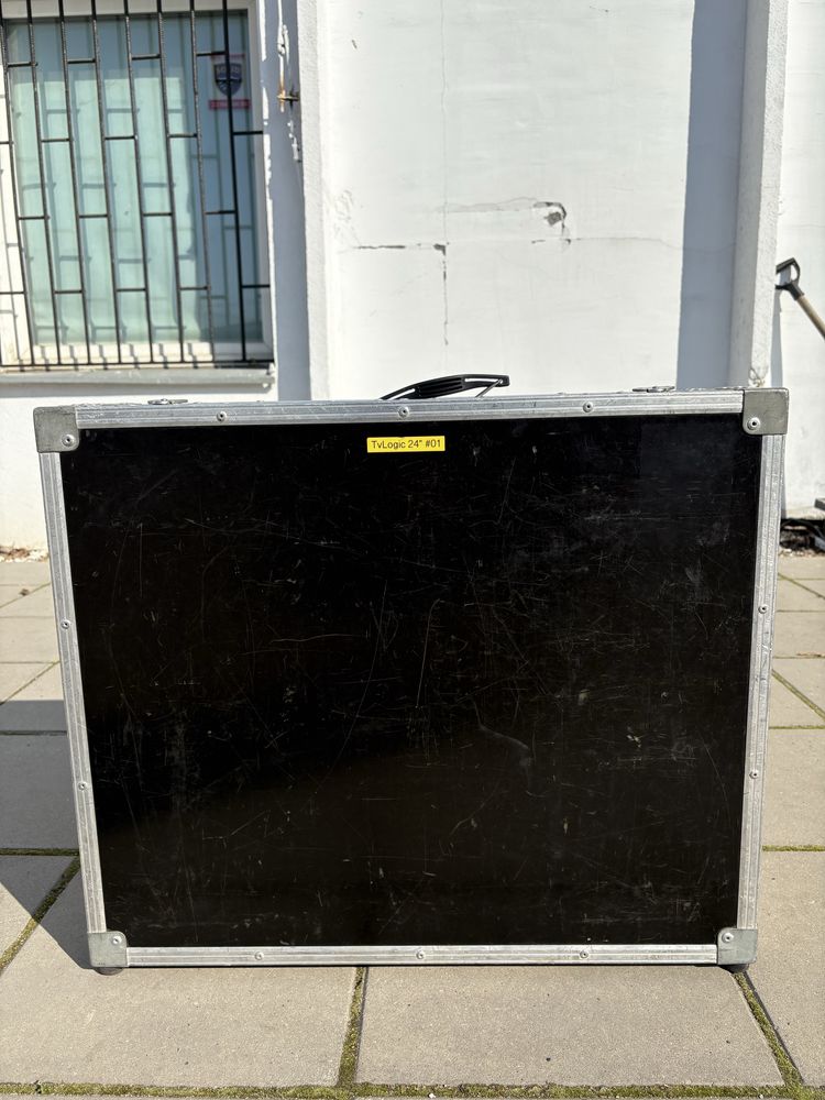 Tvlogic 246w z casem