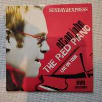 Elton John The Red Piano DVD