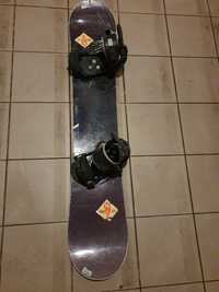 Deska snowboardowa Burton 150cm