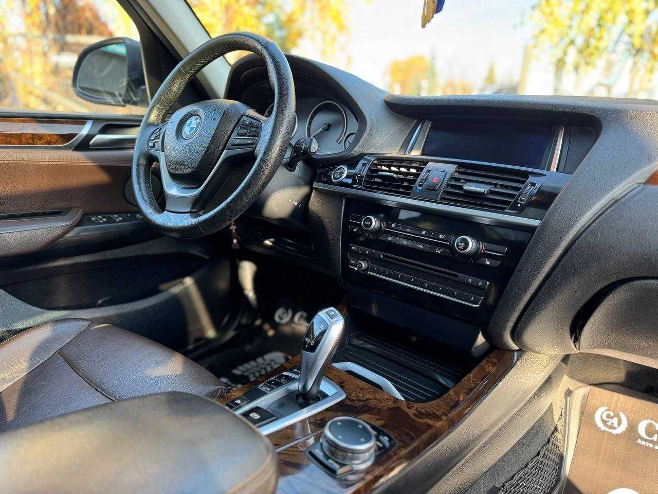 BMW X3 в кредит БЕЗ АВАНСУ