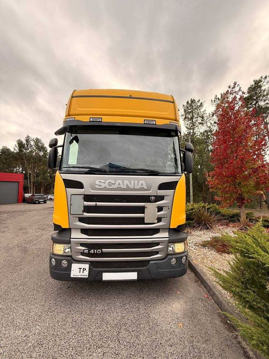 À venda: Scania TopLine R410 – 2015 Camião