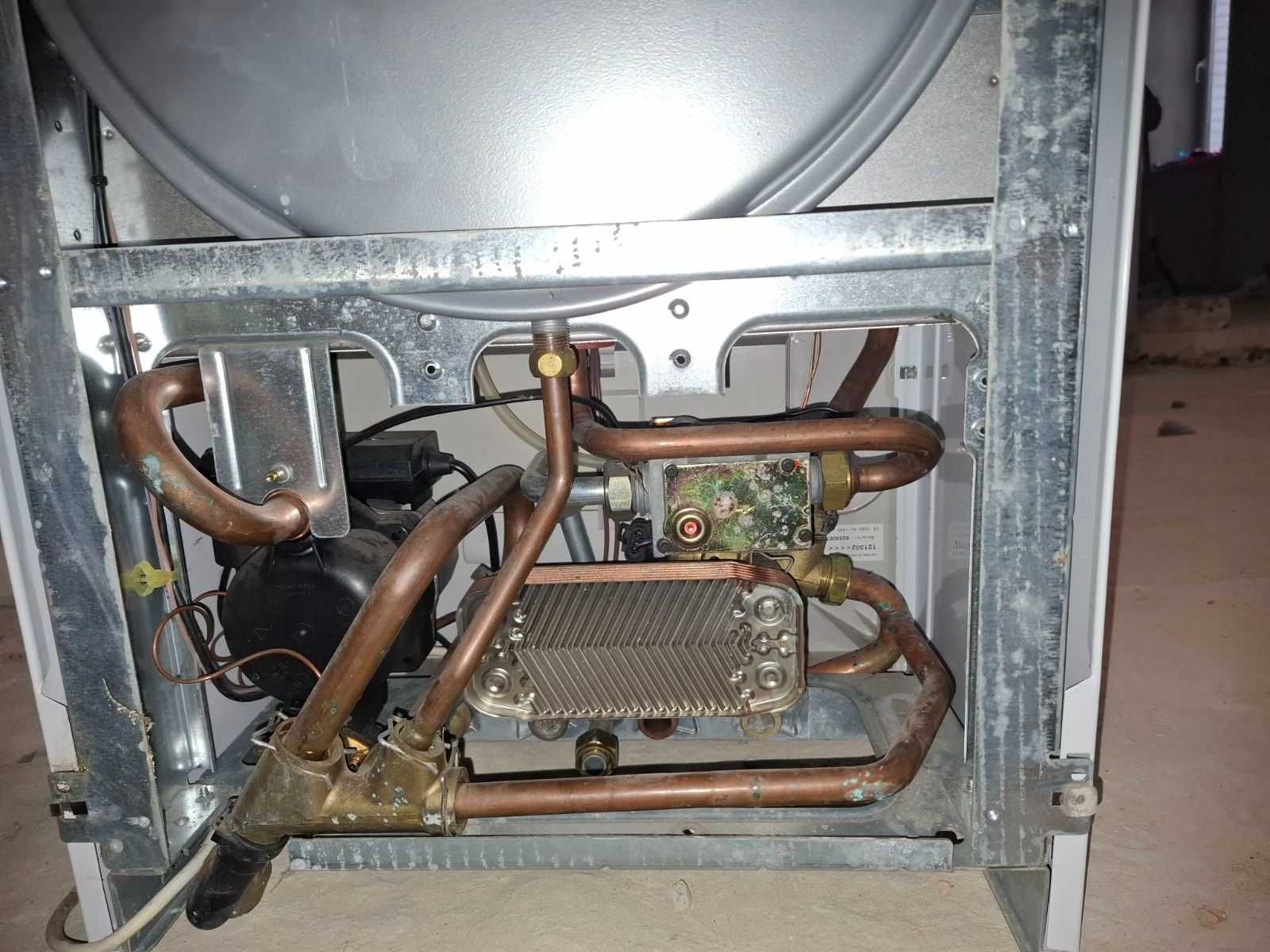 Котел Vaillant VUW INT 242/2-3