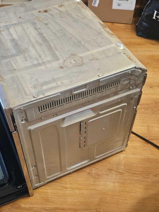 piekarnik indesit oraz mikrofalówka electrolux