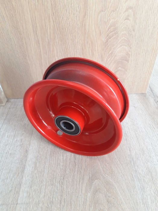 Felga nowa obręcz 4.10/3.50-6 od kółka do taczki wózka