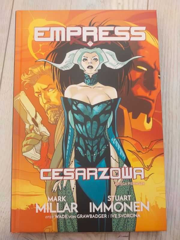 Empress. Cesarzowa