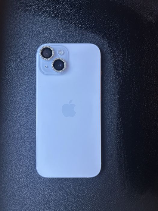 Iphone 15 256gb azul